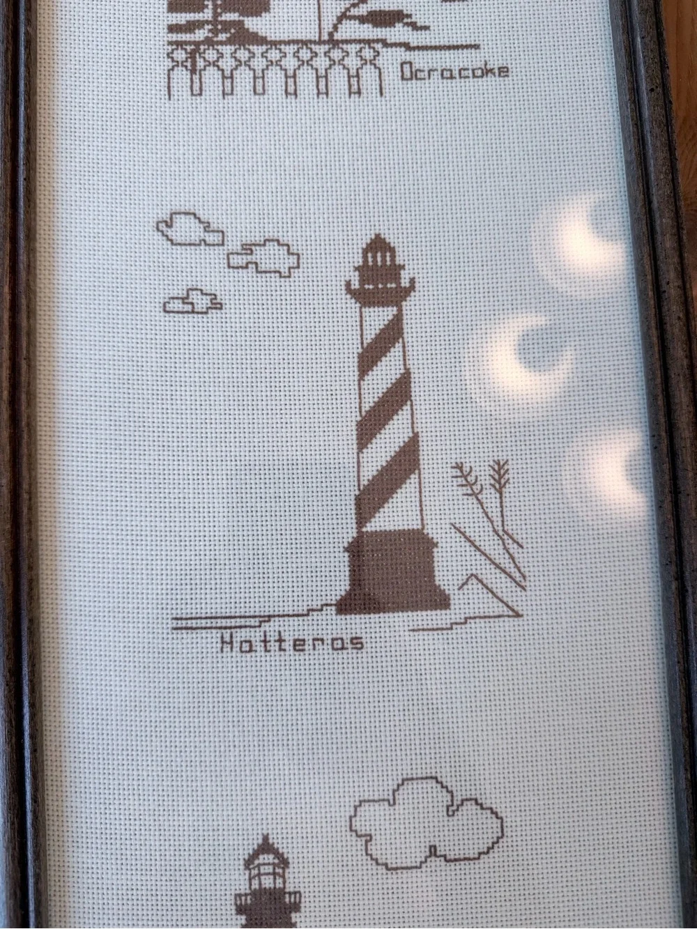 Handmade elegant framed